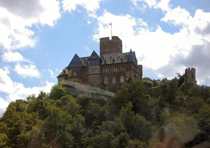 Restaurant Burg Klopp